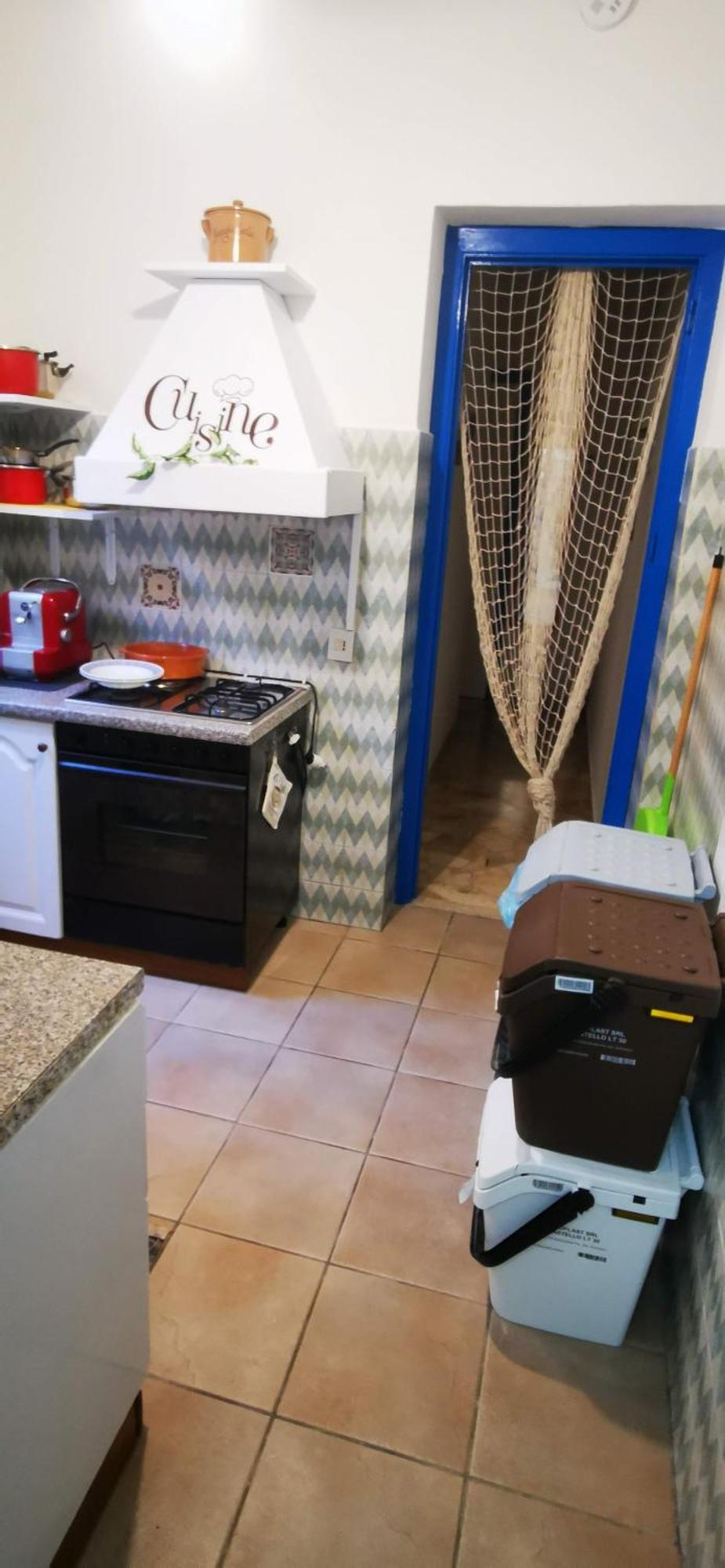 스페라카발로 Casa Giusi 아파트 외부 사진