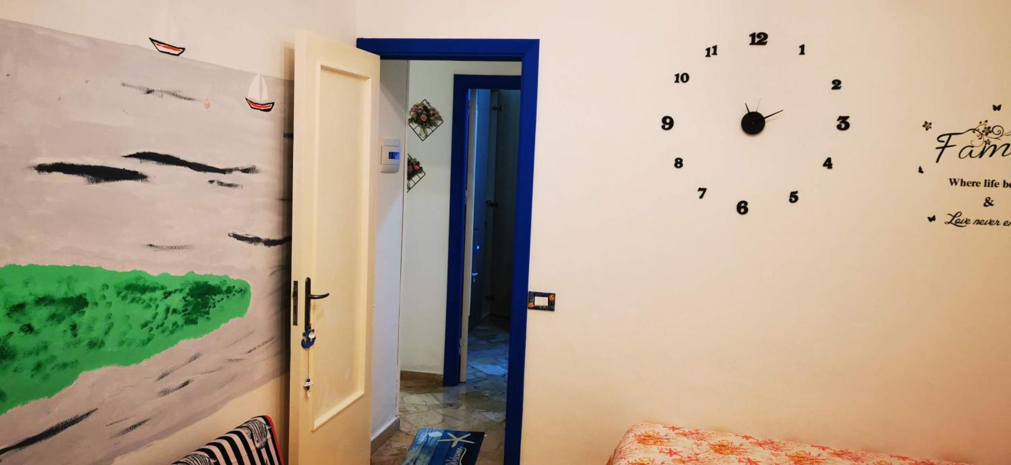 스페라카발로 Casa Giusi 아파트 외부 사진
